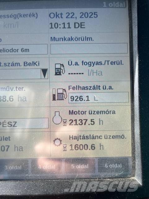 Case IH Magnum 290 Traktorok