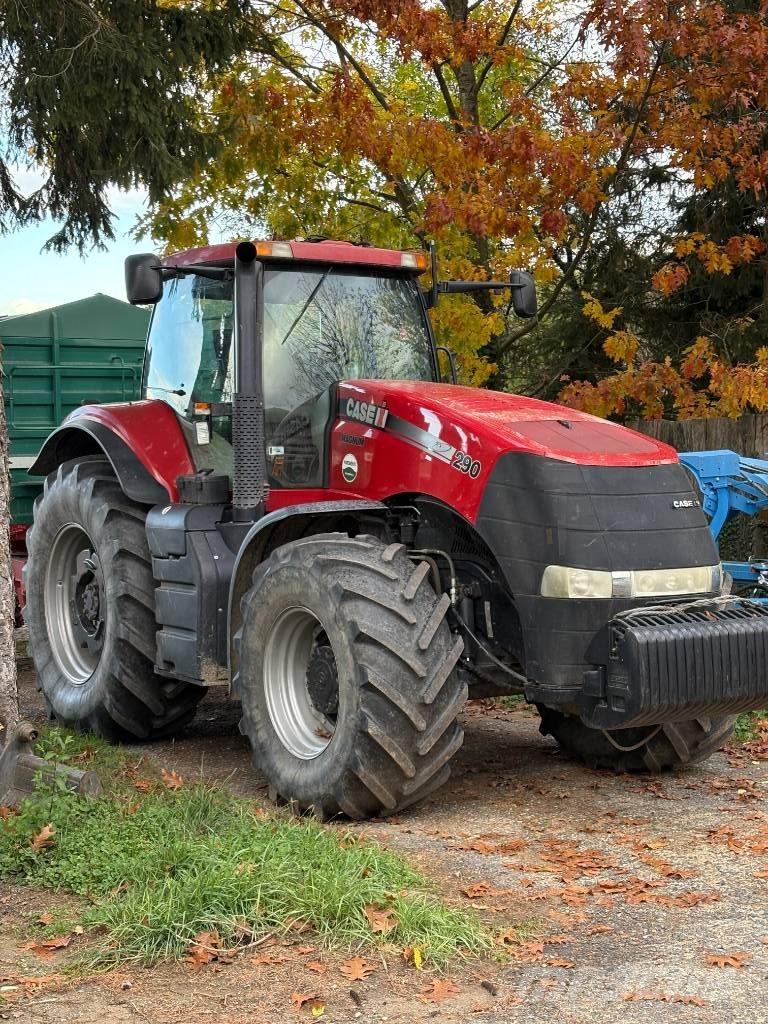 Case IH Magnum 290 Traktorok