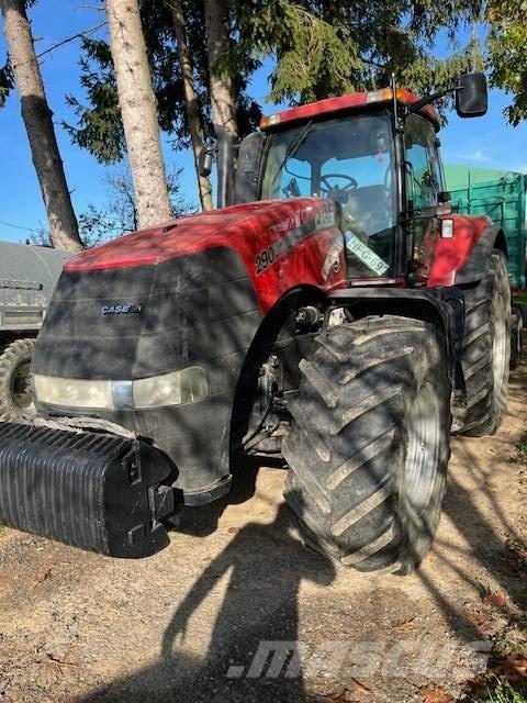 Case IH Magnum 290 Traktorok