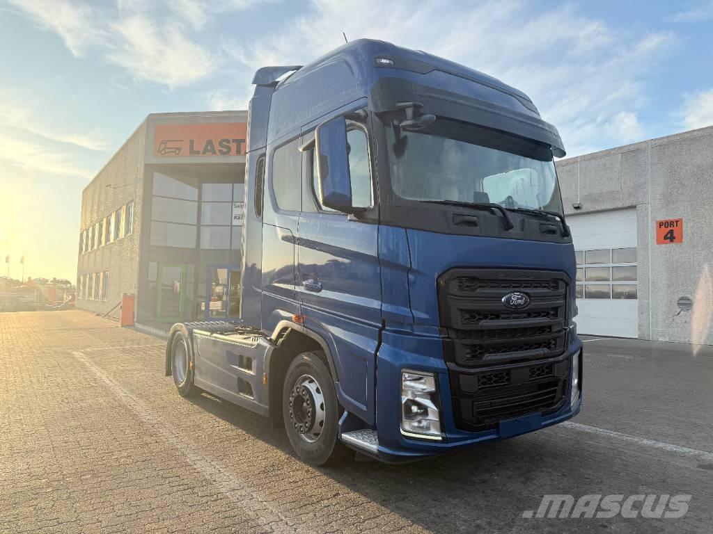 Ford F-Max Nyergesvontatók