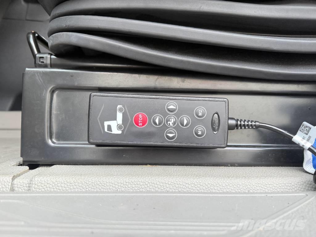 Ford F-Max Nyergesvontatók