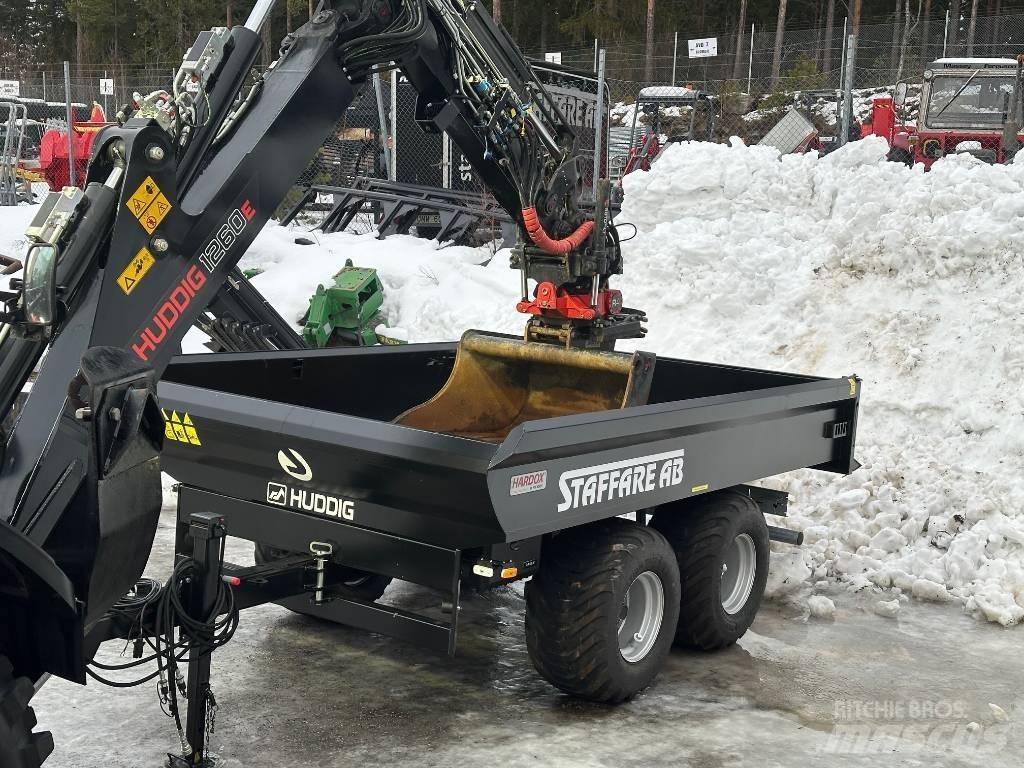  Wesston 10 Ton vagn Egyéb alkatrészek