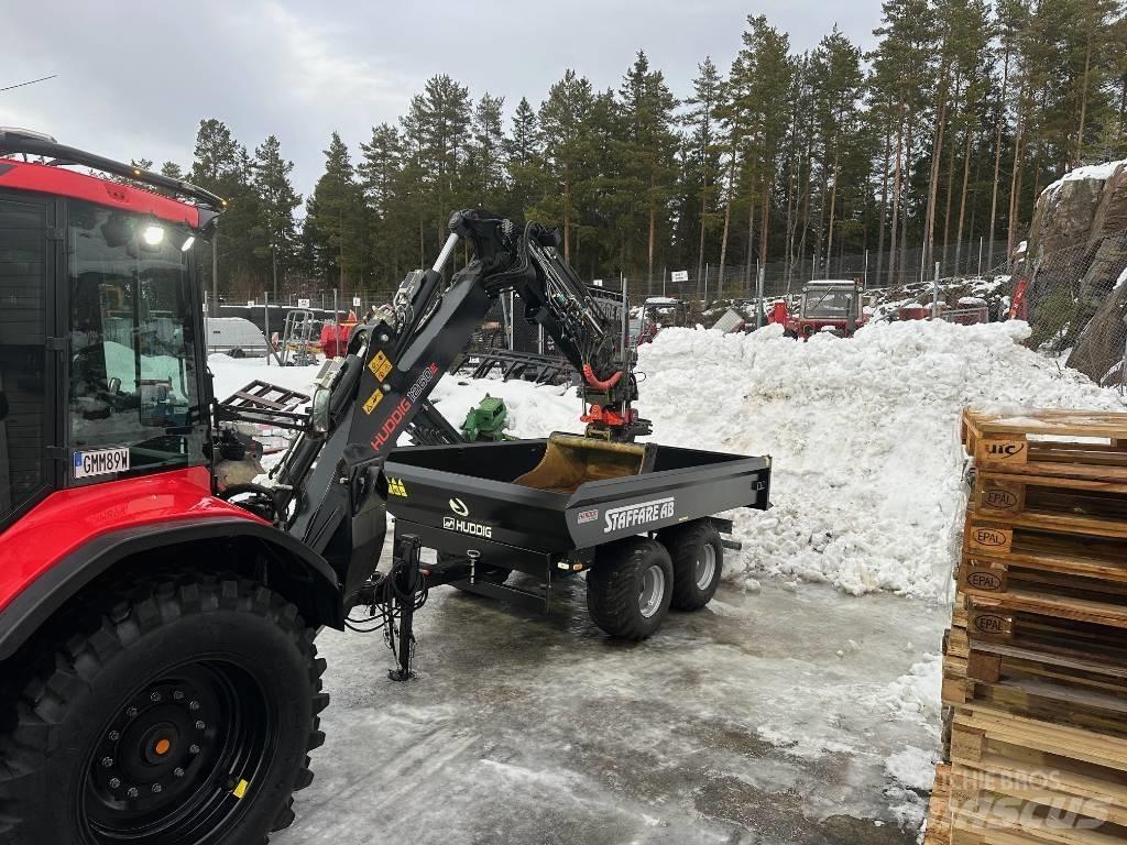  Wesston 10 Ton vagn Egyéb alkatrészek