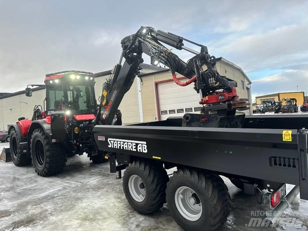  Wesston 10 Ton vagn Egyéb alkatrészek
