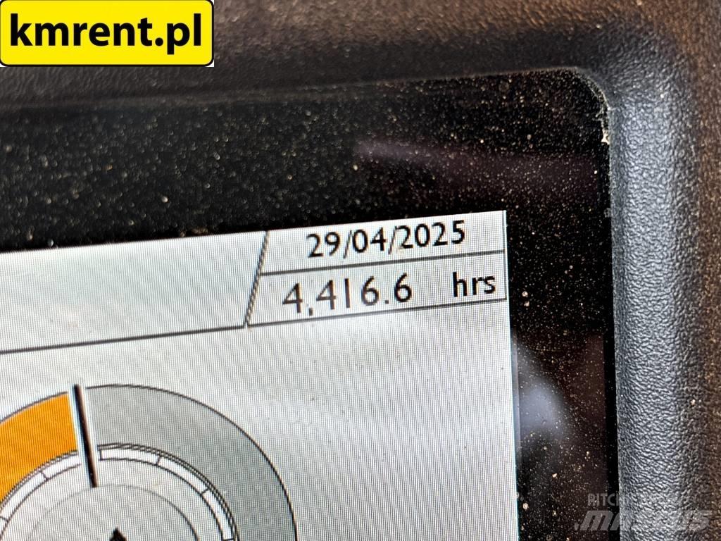 JCB 3 CX Kotrórakodók