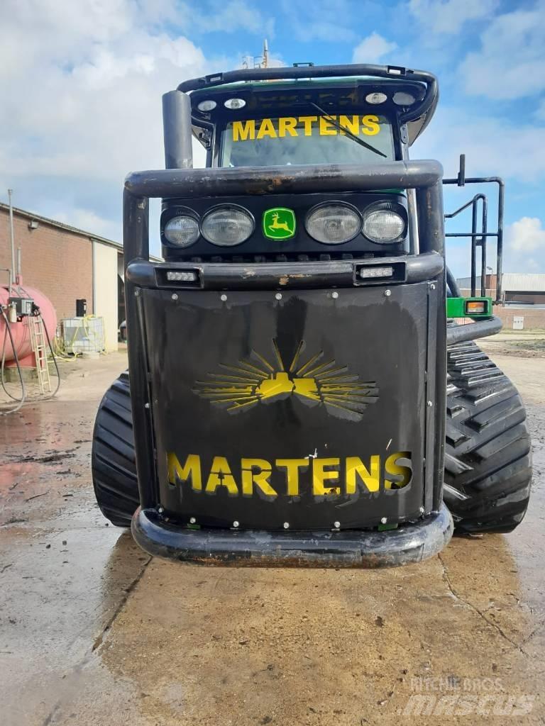 John Deere 8345RT Traktorok