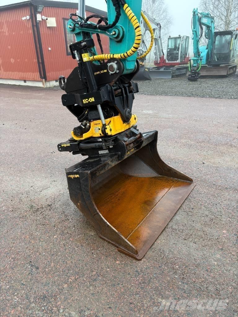 Kobelco SK75SR-7 Közepes (midi) kotrók 7 t - 12 t