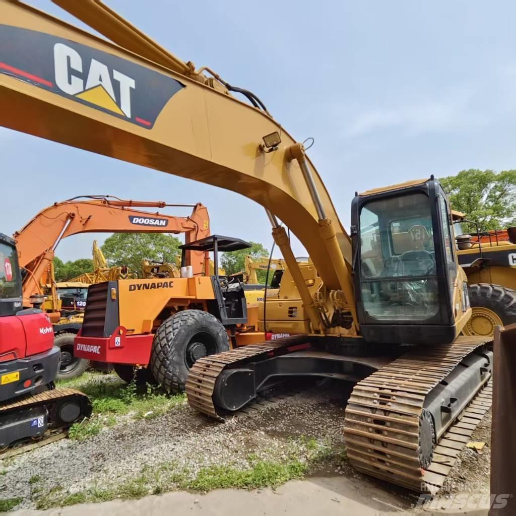 CAT 320 C L Lánctalpas kotrók