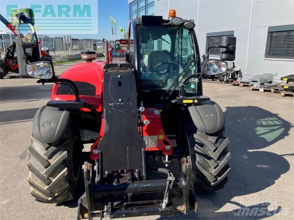 Manitou MLT625 Teleszkópos mezőgazdasági rakodók