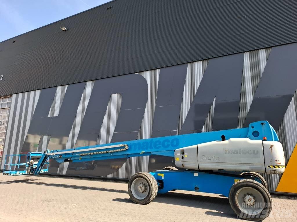Genie S 125 Teleszkópos emelők