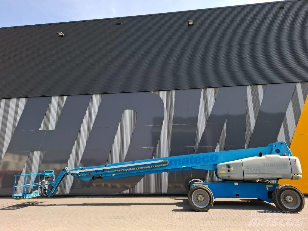 Genie S 125 Teleszkópos emelők