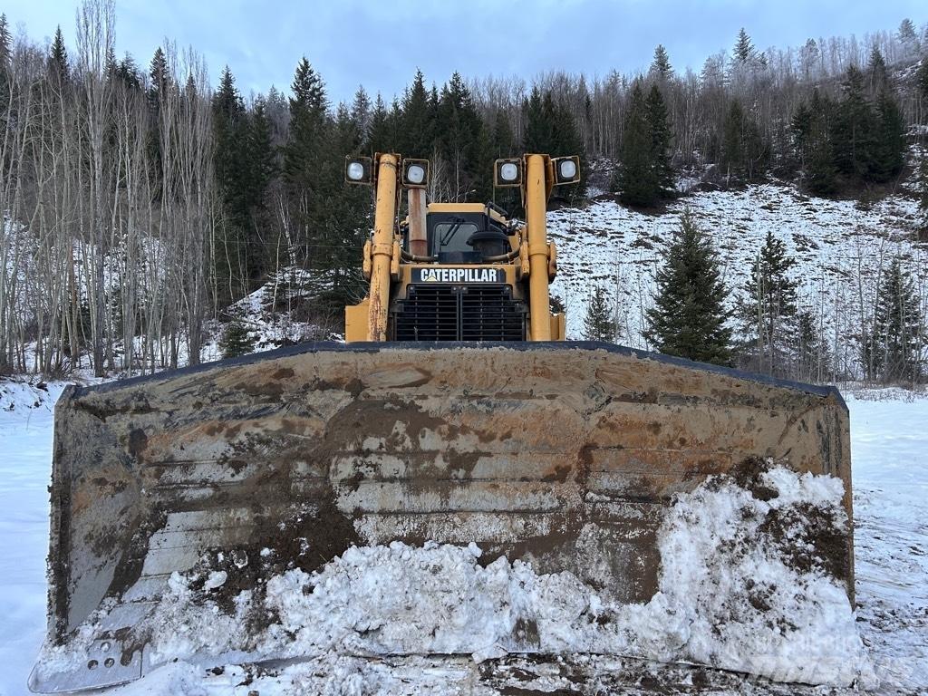 CAT D 8 R lánctalpas dózerek
