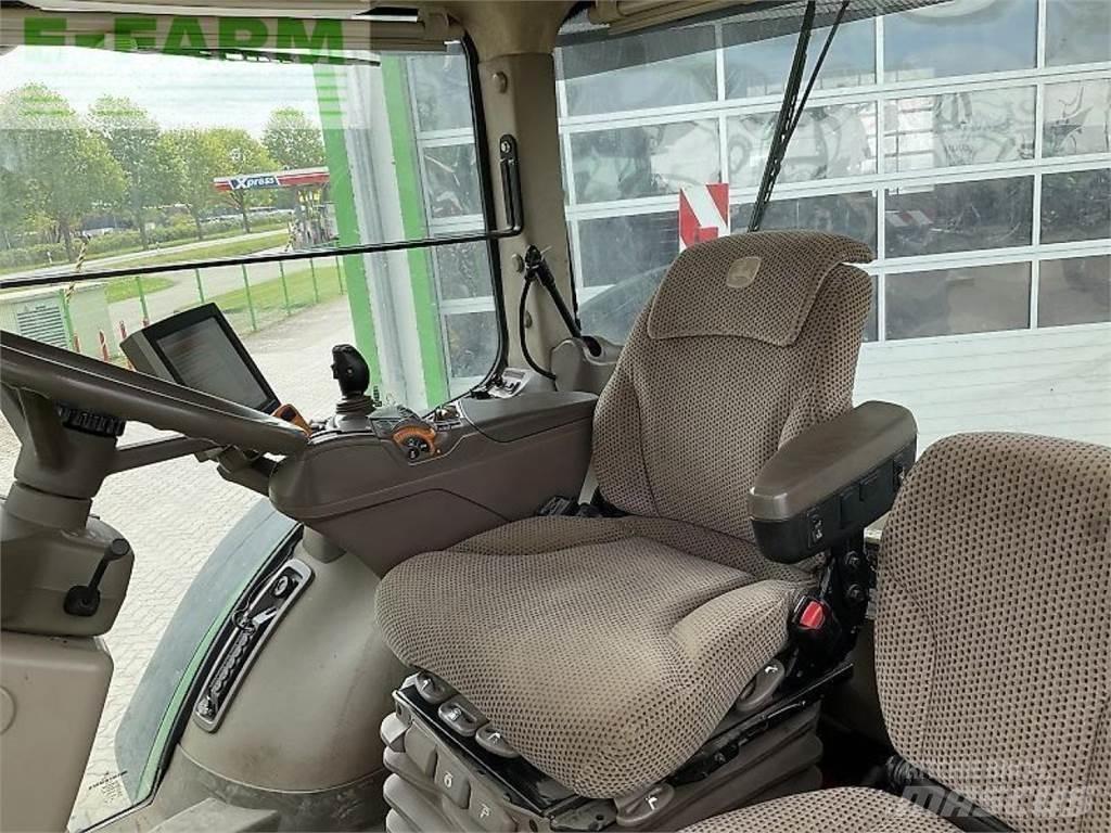 John Deere 7310 r Traktorok