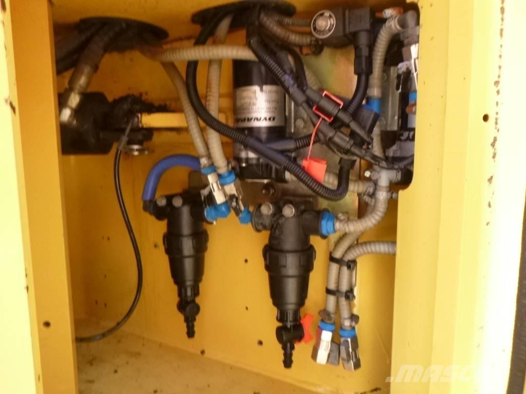 Dynapac CC432V Talajtömörítő gépek