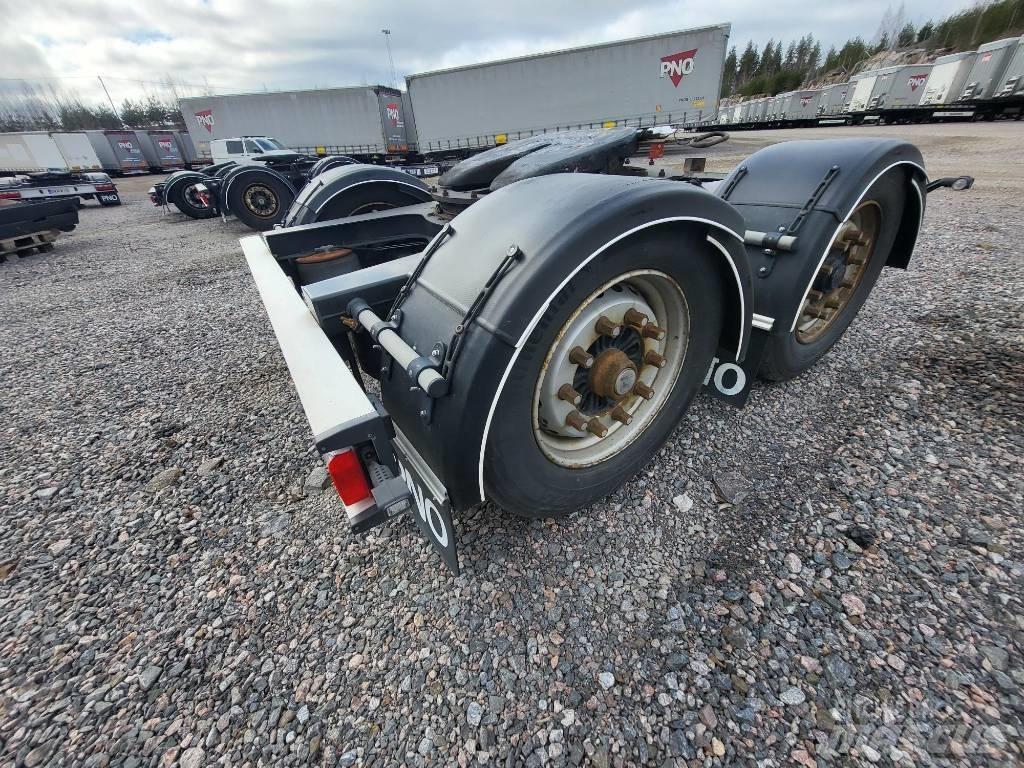 Limetec VPA218 Dolly trailer