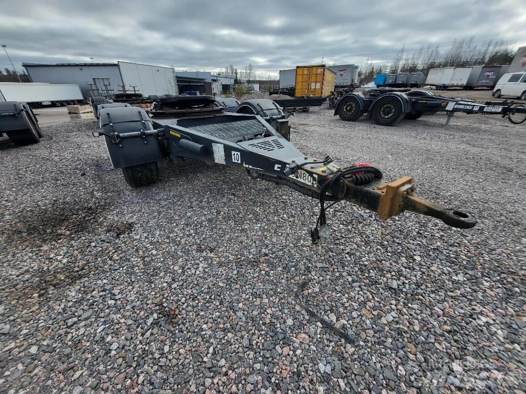 Limetec VPA218 Dolly trailer