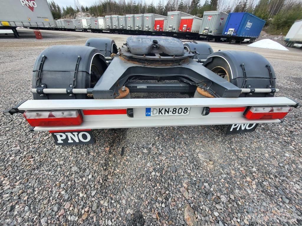 Limetec VPA218 Dolly trailer