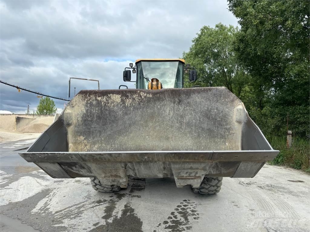 Hyundai HL 760 - 7A Építőipar - Egyebek
