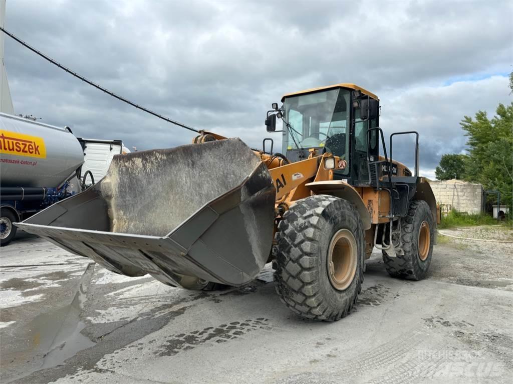 Hyundai HL 760 - 7A Építőipar - Egyebek