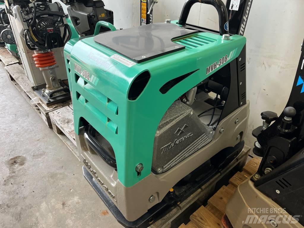 Mikasa MVH 308 GH Vibrátorok