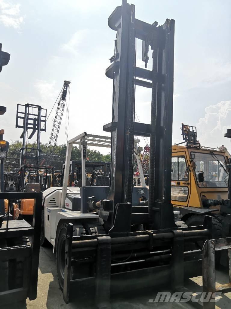 TCM 10 TON Dízel targoncák