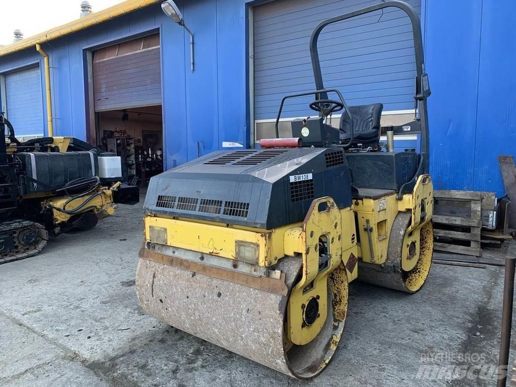 Bomag BW138AD Egyéb hengerek