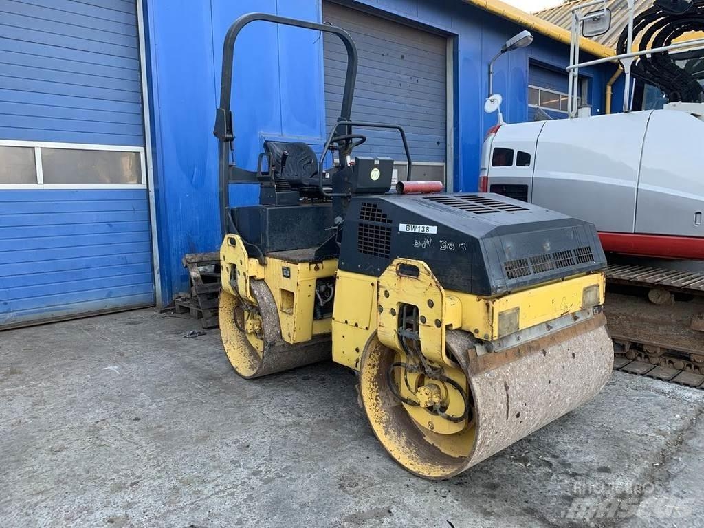 Bomag BW138AD Egyéb hengerek
