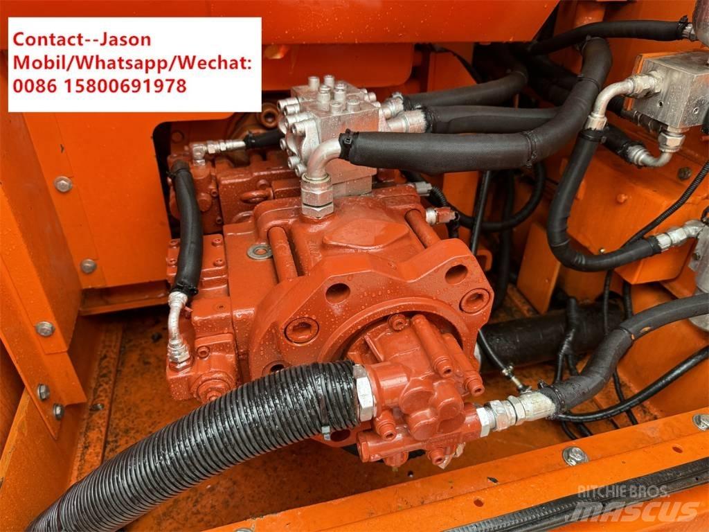 Doosan DH 220 LC-9 E Kétéltű markolók