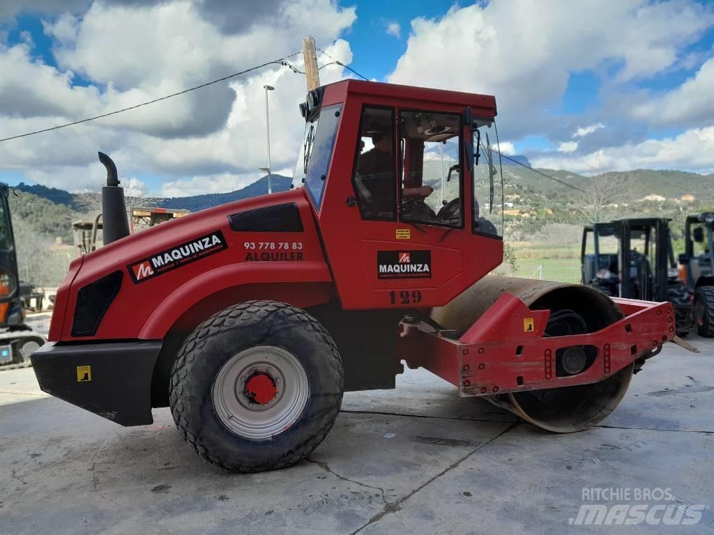 Bomag BW 177 D-4 Talajtömörítő gépek