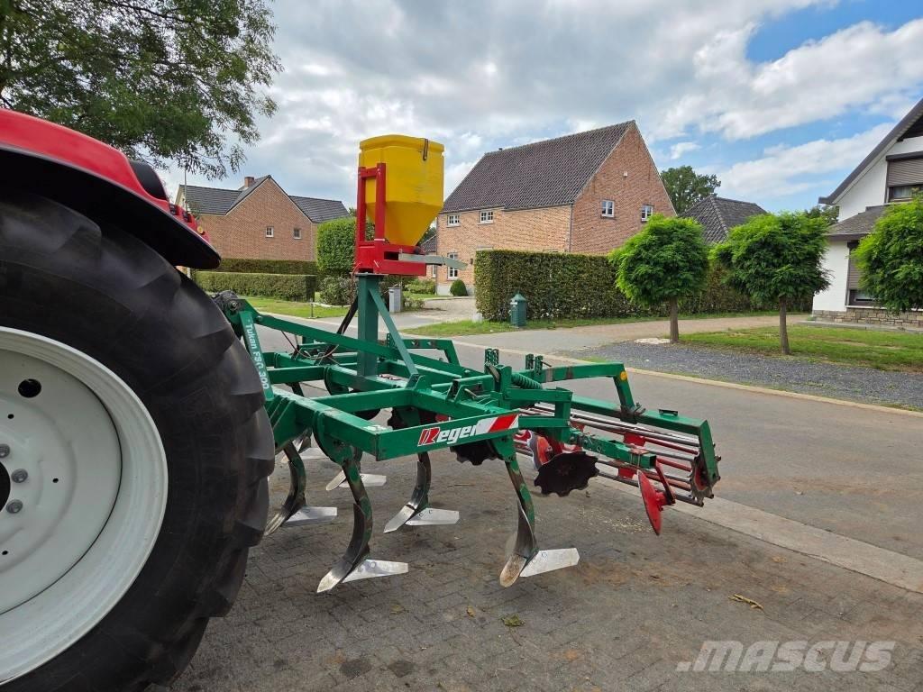 Regent FSG 300 Kultivátorok