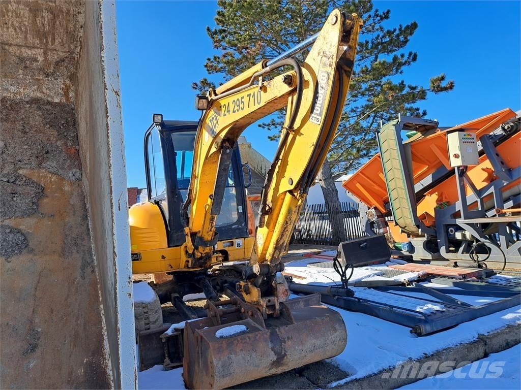 JCB 8035 ZTS Építőipar - Egyebek