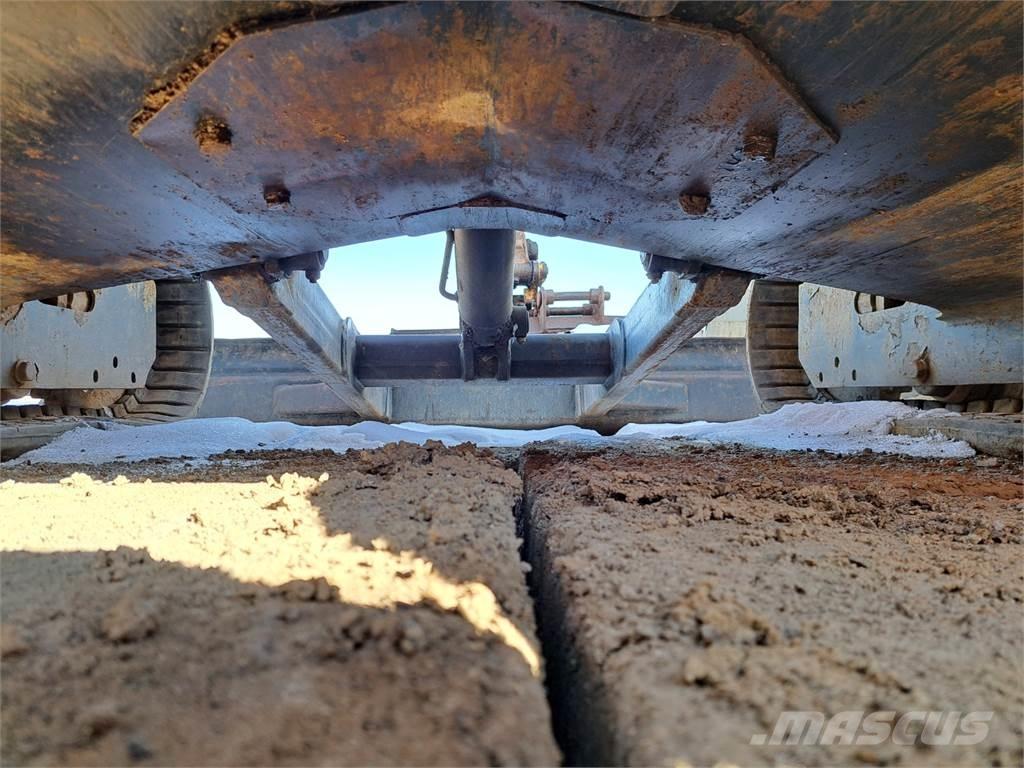 JCB 8035 ZTS Építőipar - Egyebek