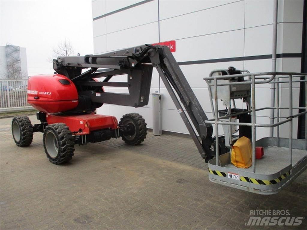 Manitou 160ATJ Karos emelők