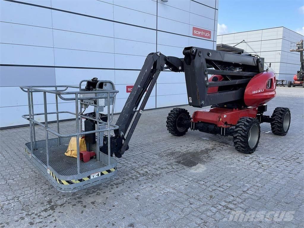 Manitou 160ATJ Karos emelők