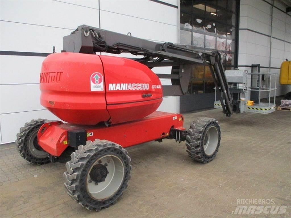 Manitou 160ATJ Karos emelők
