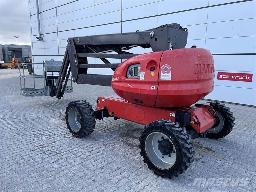 Manitou 160ATJ Karos emelők