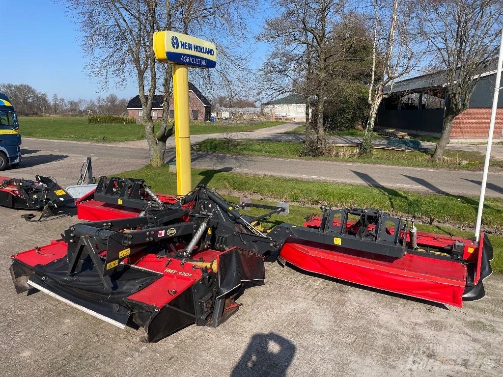 Vicon DMP9001TC Kaszák