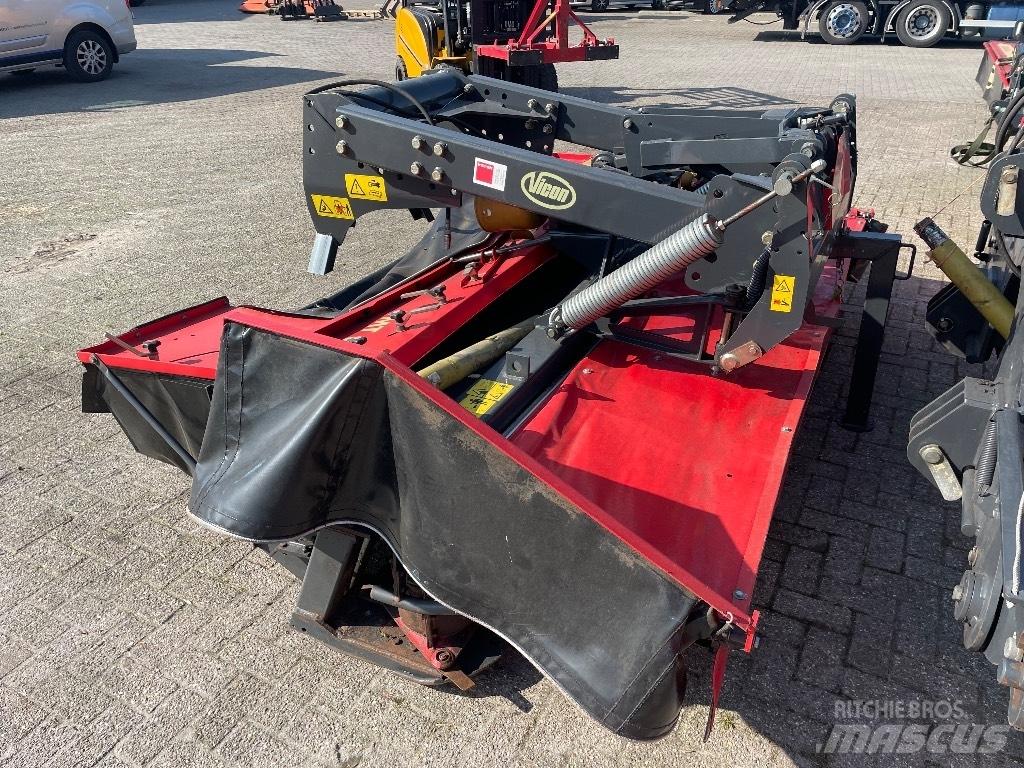Vicon DMP9001TC Kaszák