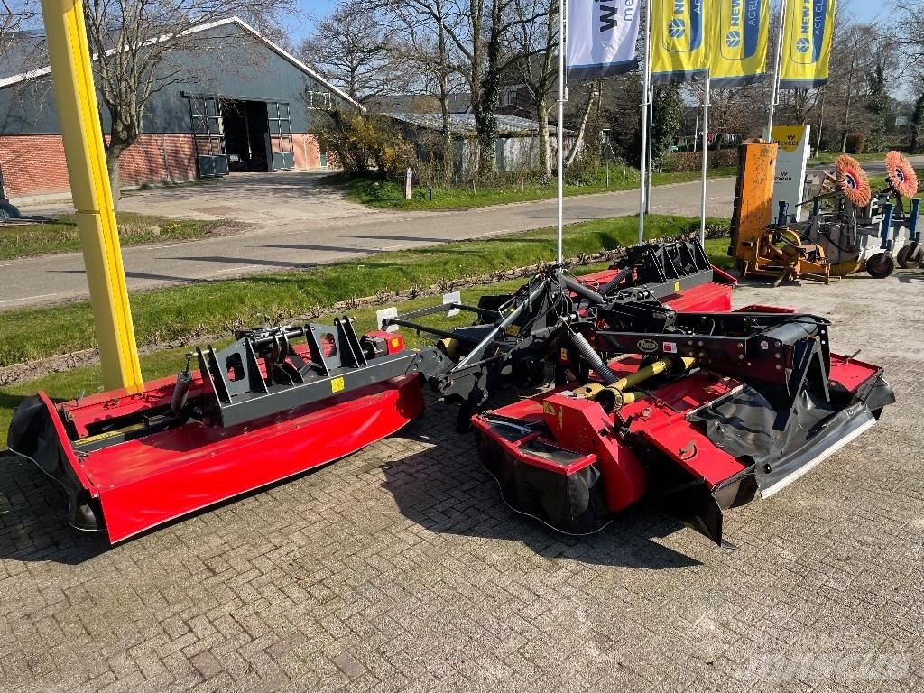 Vicon DMP9001TC Kaszák