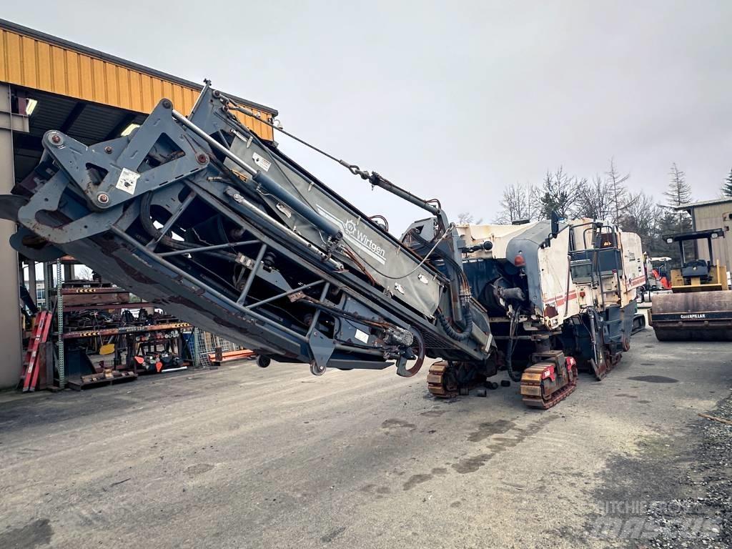 Wirtgen W200 Aszfalt marók