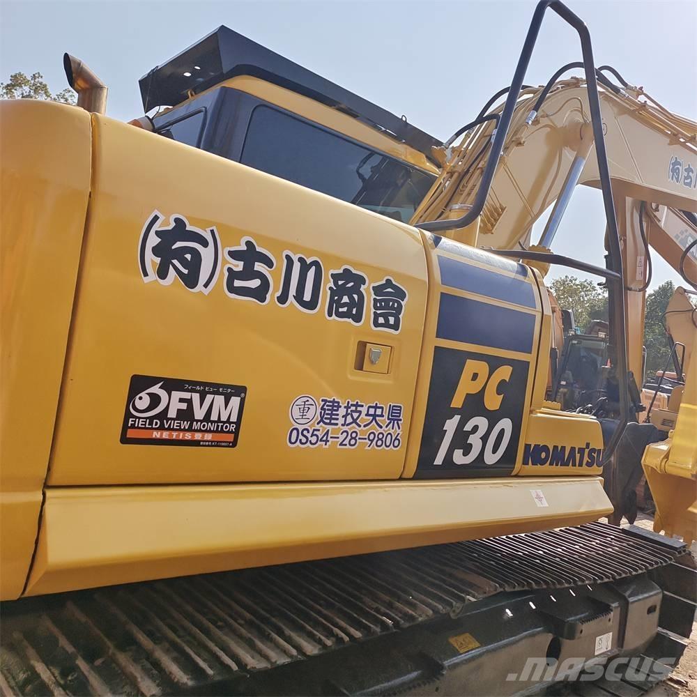 Komatsu PC 130 LC-7 Lánctalpas kotrók