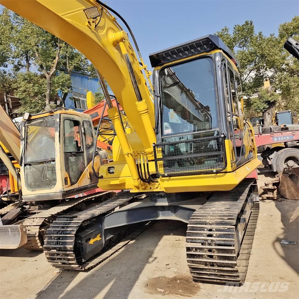 Komatsu PC 130 LC-7 Lánctalpas kotrók