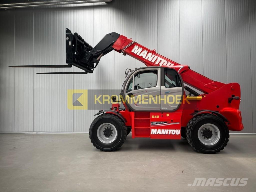 Manitou MHT 10130 Teleszkópos rakodók