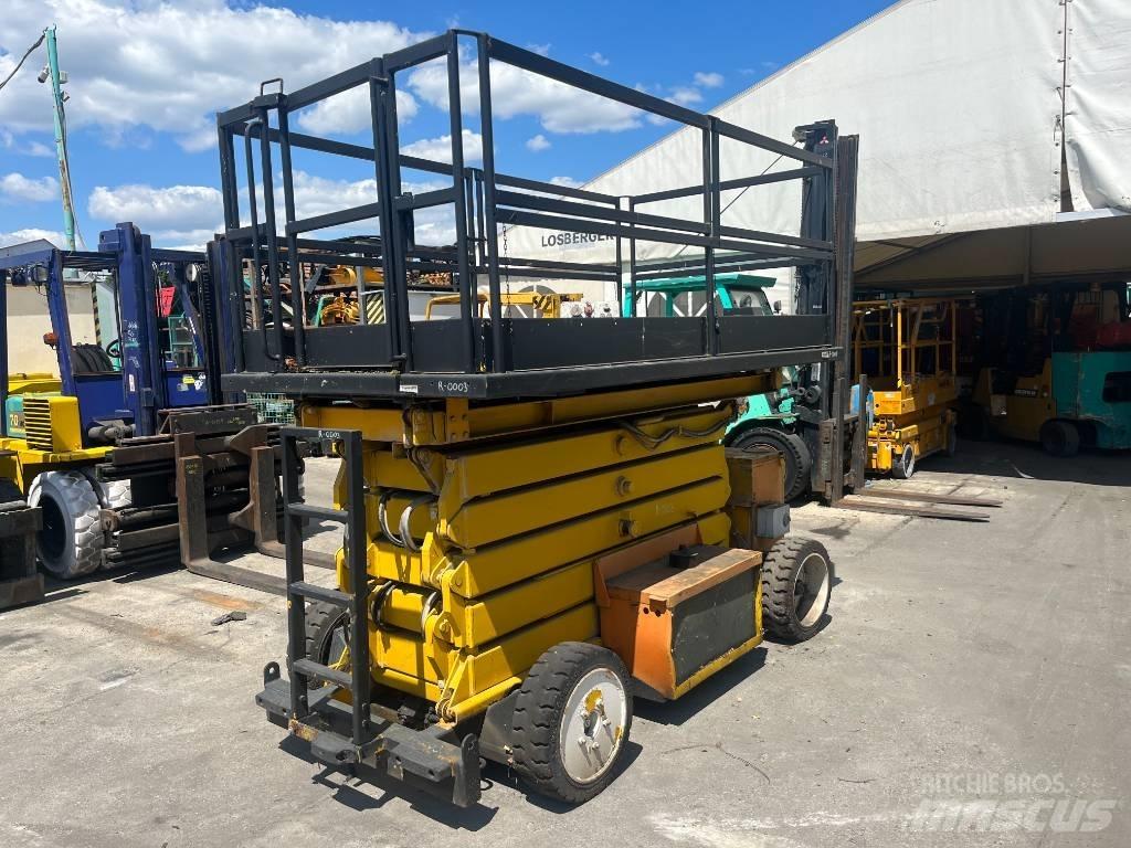 TKD 92FE      V-3024 Személyemelők