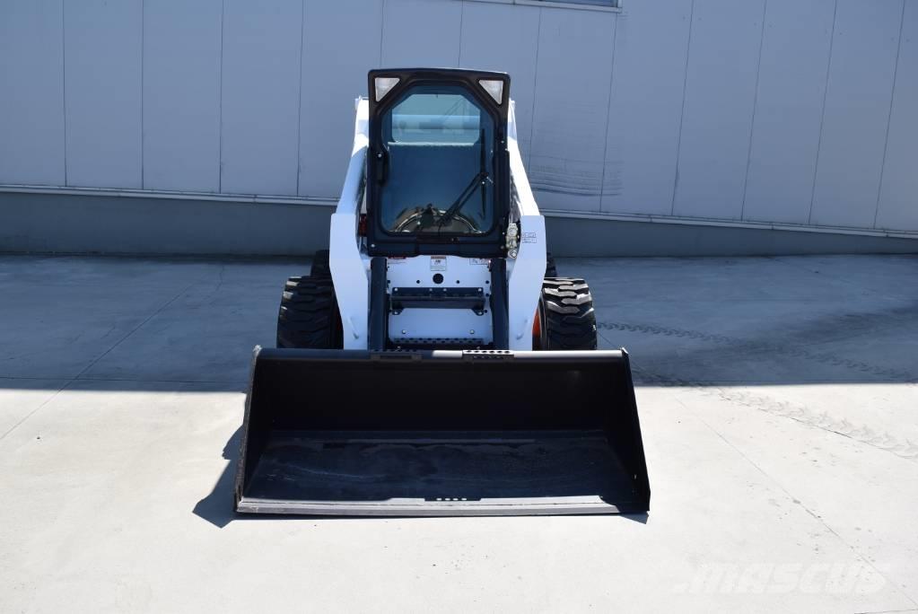 Bobcat S 300 Kompaktrakodók
