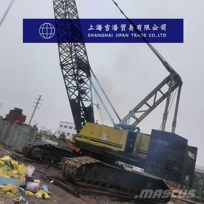 Kobelco 7150 Lánctalpas daruk