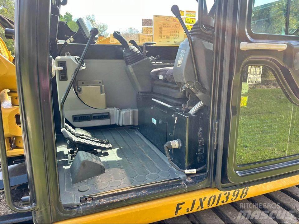 CAT 308 E 2 CR Lánctalpas kotrók