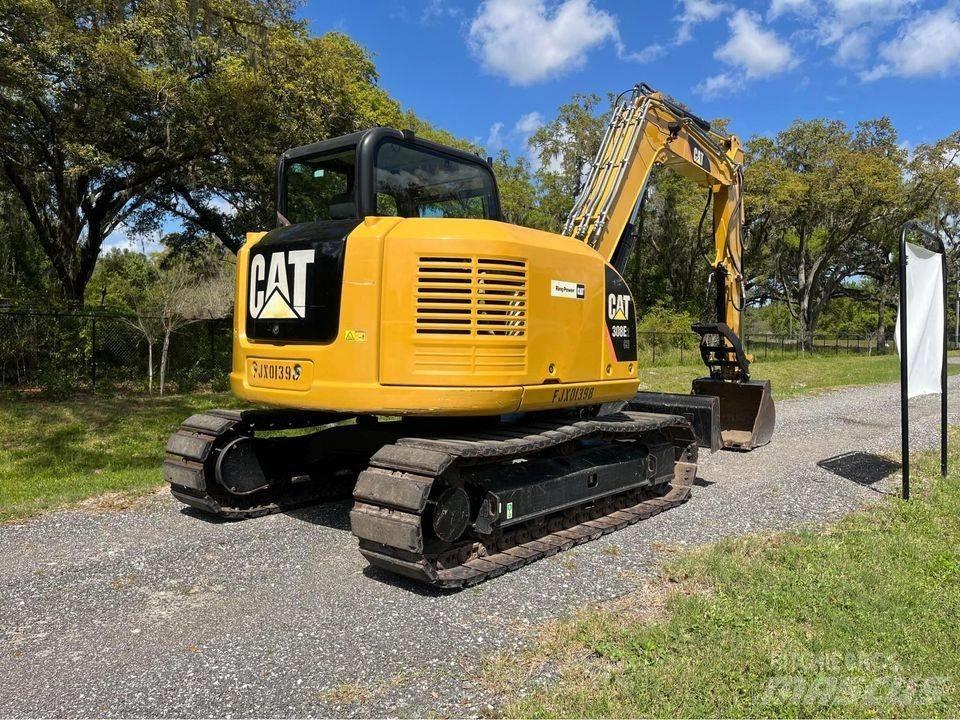 CAT 308 E 2 CR Lánctalpas kotrók
