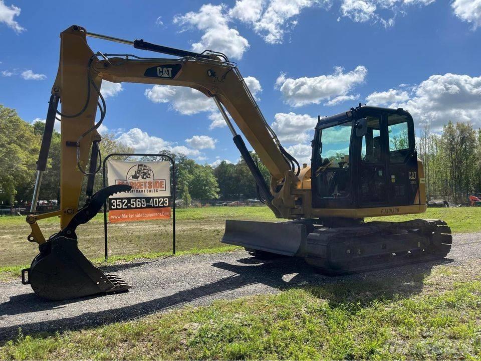 CAT 308 E 2 CR Lánctalpas kotrók