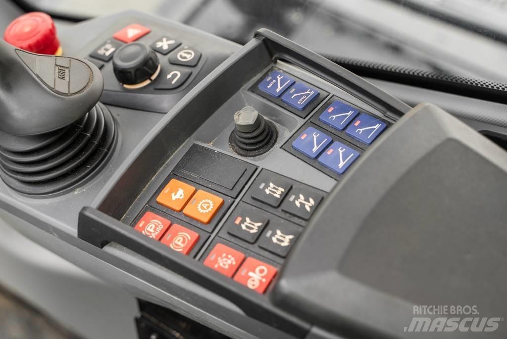 Manitou MRT 2660 Teleszkópos rakodók